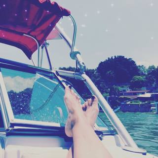 Cecilia Galiano feet photo thumbnail