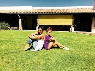 Cecilia Galiano feet photo thumbnail