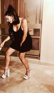 Cecilia Galiano feet photo thumbnail