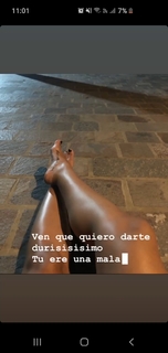 Cecilia Galiano feet photo thumbnail