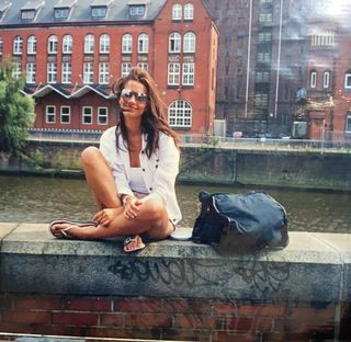 Cecilia Galiano feet photo thumbnail