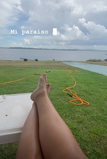 Cecilia Galiano feet photo thumbnail