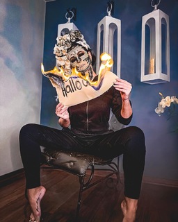 Cecilia Galiano feet photo thumbnail