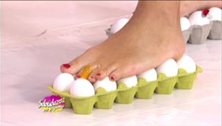 Cecilia Galiano feet photo thumbnail