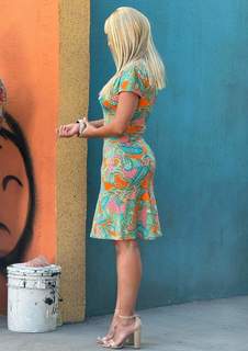 Cecilia Galiano feet photo thumbnail