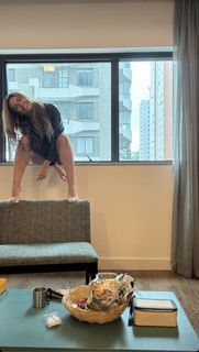 Cecilia Galiano feet photo 1