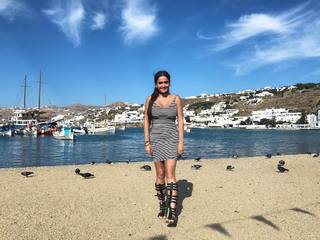 Cecilia Lora feet photo 5