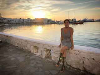 Cecilia Lora feet photo 3