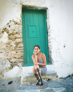 Cecilia Lora feet photo 1