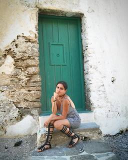 Cecilia Lora feet photo 20