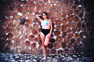 Cecilia Lora feet photo 10