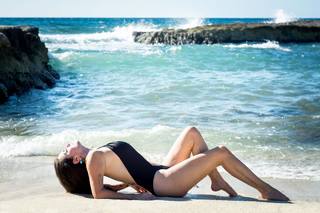 Cecilia Lora feet photo 8