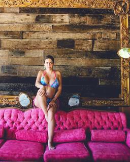 Cecilia Lora feet photo 4