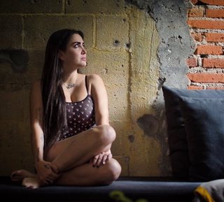 Cecilia Lora feet photo 17