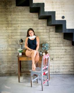 Cecilia Lora feet photo 12