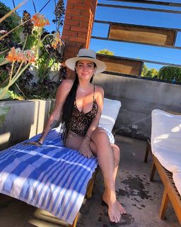 Cecilia Lora feet photo 14