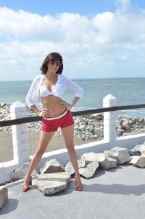 Cecilia Milone feet photo 19