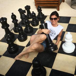Cecilia Milone feet photo 1