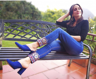Cecilia Navia feet photo 18
