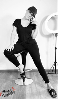 Cecilia Navia feet photo 14