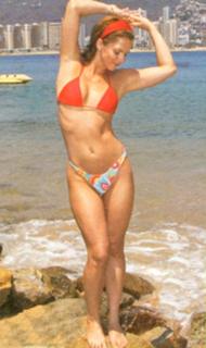 Cecilia Ponce feet photo 12