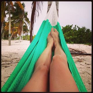 Cecilia Suárez feet photo 3