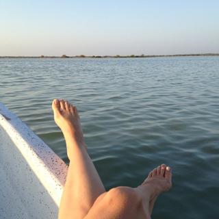Cecilia Suárez feet photo 2