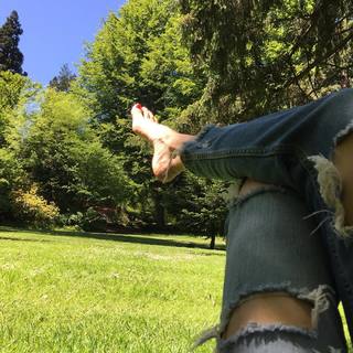 Cecilia Suárez feet photo 13