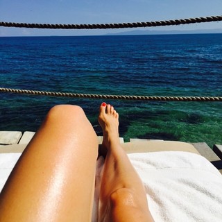 Cecilia Suárez feet photo 10