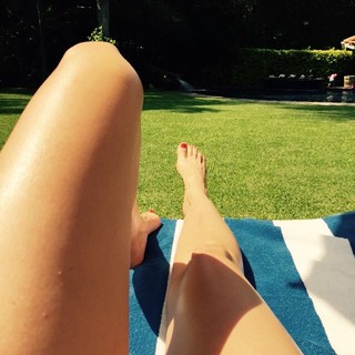 Cecilia Suárez feet photo 9