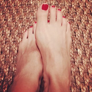 Cecilia Suárez feet photo 7