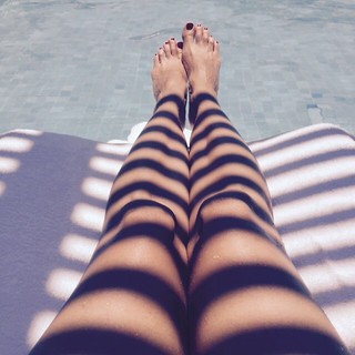 Cecilia Suárez feet photo 6