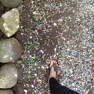 Cecilia Suárez feet photo 5