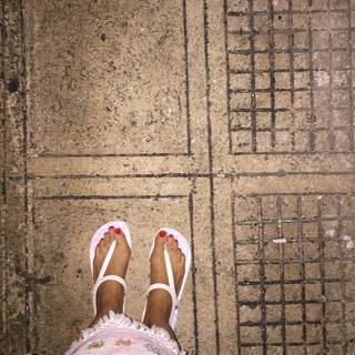 Cecilia Suárez feet photo 14