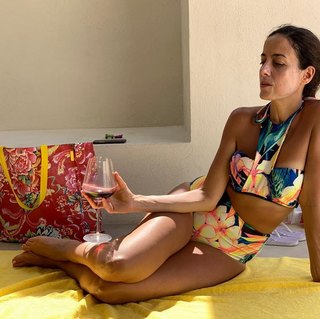 Cecilia Suárez feet photo 13