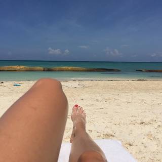 Cecilia Suárez feet photo 12
