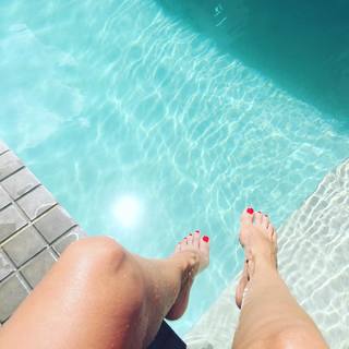 Cecilia Suárez feet photo 11