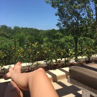 Cecilia Suárez feet photo 8