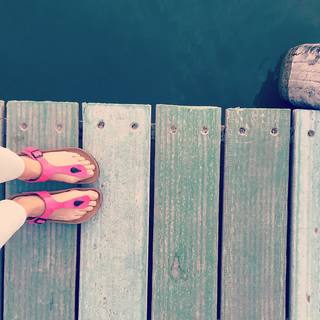 Cecilia Suárez feet photo 4