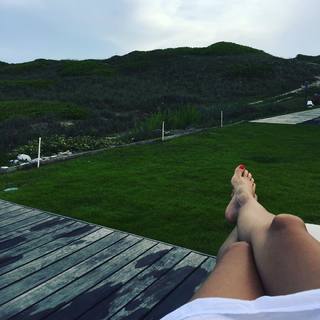 Cecilia Suárez feet photo 2