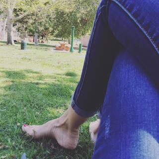 Cecilia Suárez feet photo 19