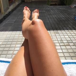 Cecilia Suárez feet photo 18