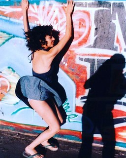 Cecilia Suárez feet photo 4