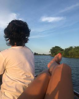 Cecilia Suárez feet photo 2