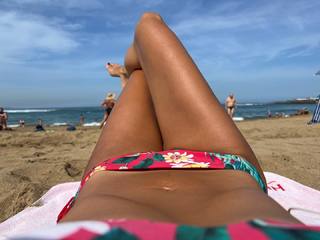 Cecilia Suárez feet photo 1