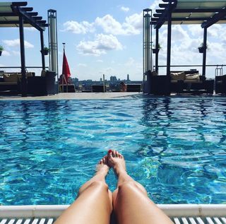 Cecilia Suárez feet photo 19