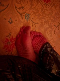 Cecilia Suárez feet photo 1