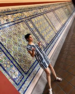Cecilia Vega feet photo 7