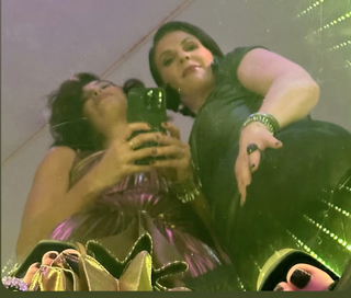 Cecilia Vega feet photo 1