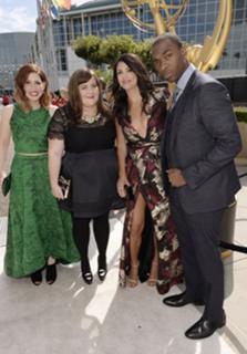 Cecily Strong feet photo thumbnail